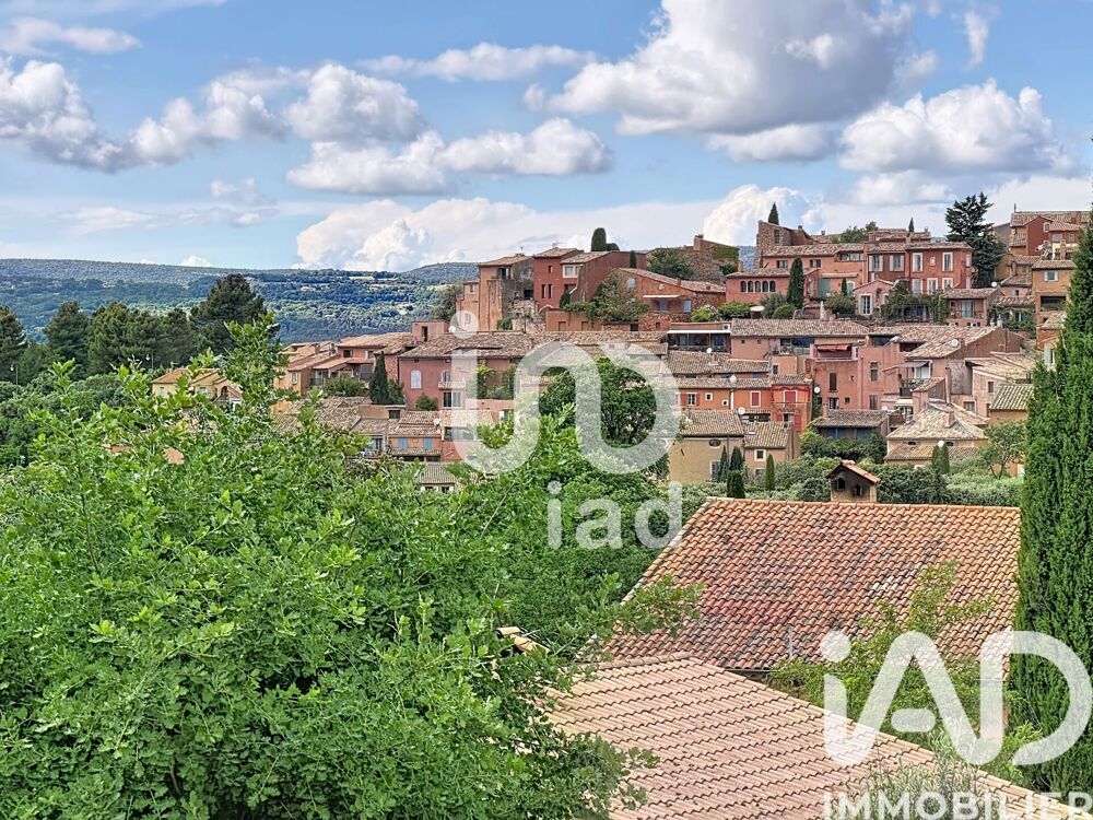 Vente Maison Vente Maison/villa 7 pièces Roussillon