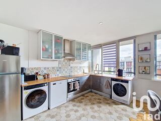  Appartement à vendre 3 pièces 55 m²
