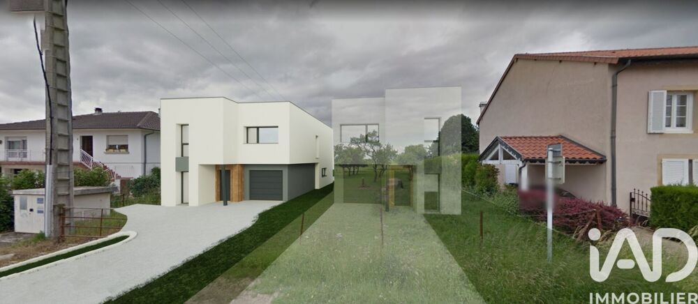Vente Terrain Vente Terrain 578 m&sup2; Sainte-barbe