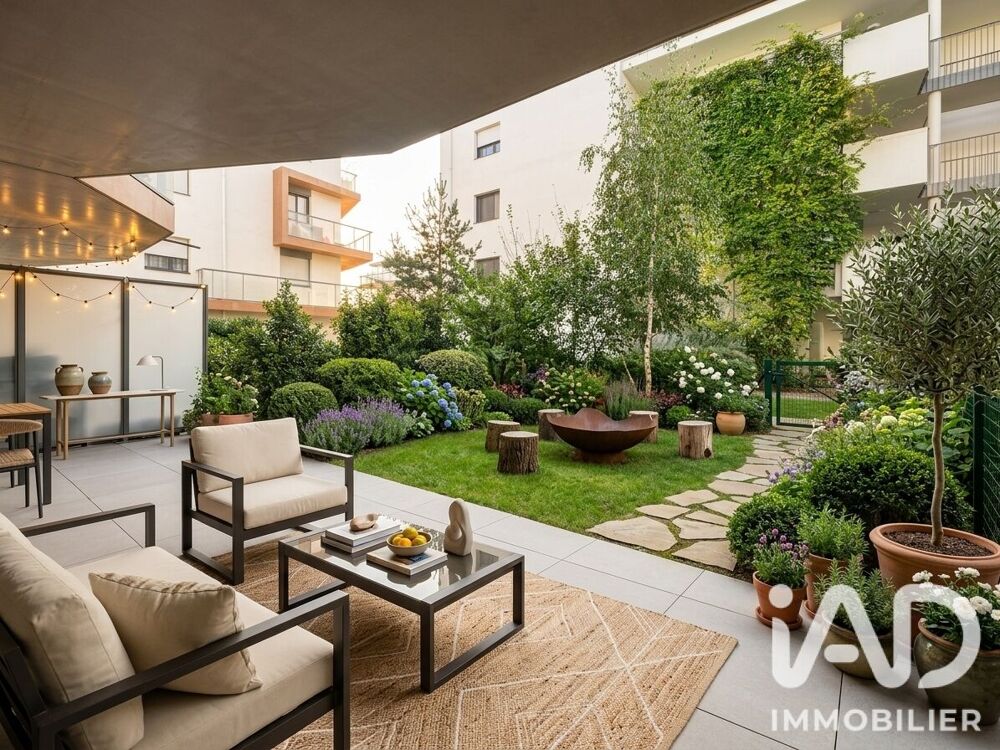 Vente Appartement Vente Appartement 3 pièces Décines-charpieu