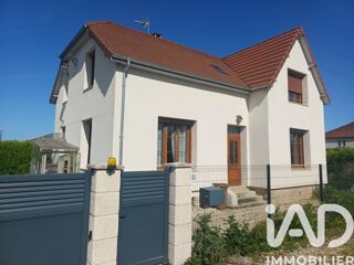  Maison à vendre 6 pièces 139 m²