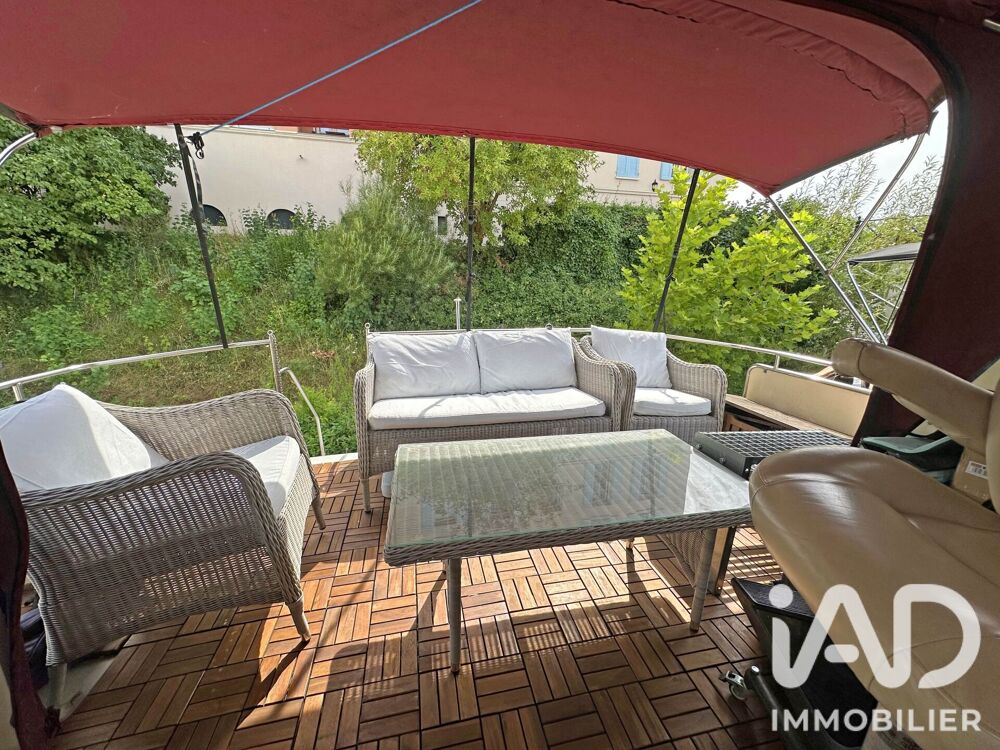 Vente Péniche Vente Péniche 3 pièces Cergy