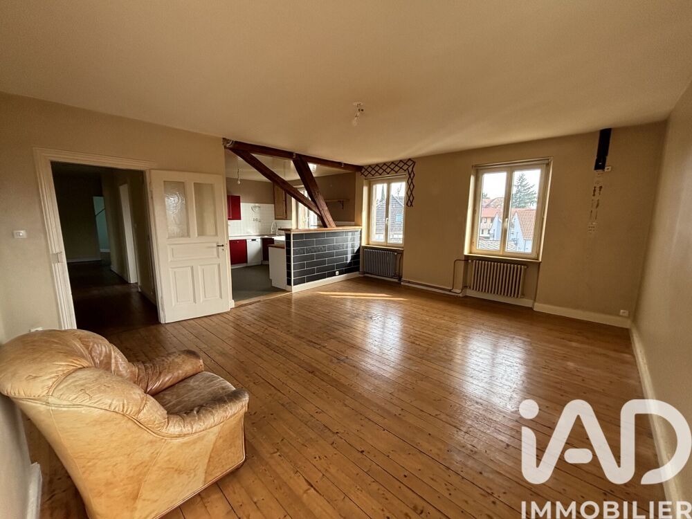 Vente Appartement 5 pièces