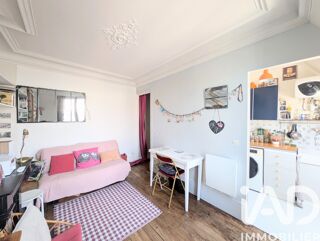  Appartement à vendre 2 pièces 31 m²