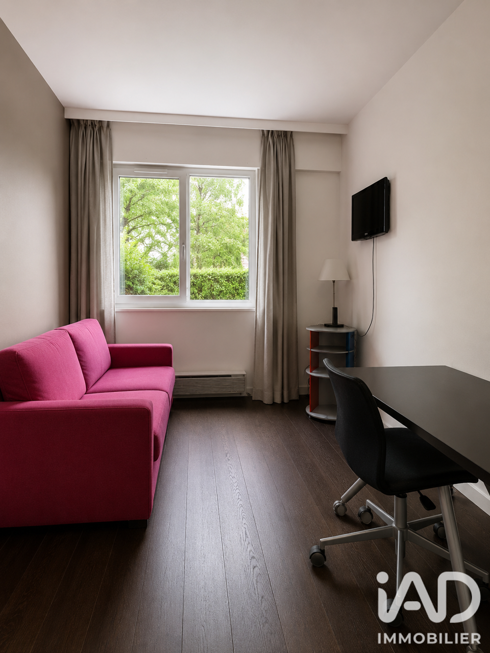Vente Appartement Vente Appartement 1 pièce Paris 7
