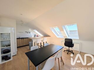  Appartement à louer 3 pièces 65 m²
