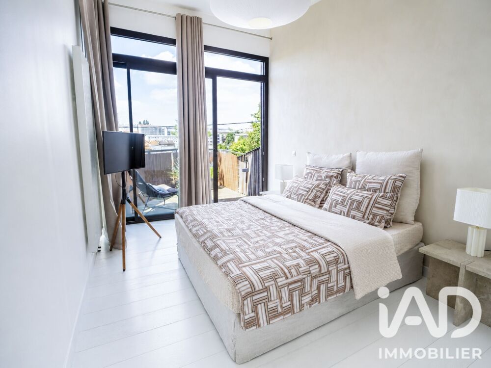à vendre  Maison Bagnolet (93170)