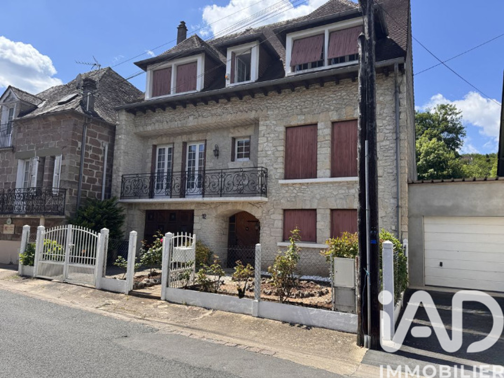 Vente Maison de ville 7 pièces