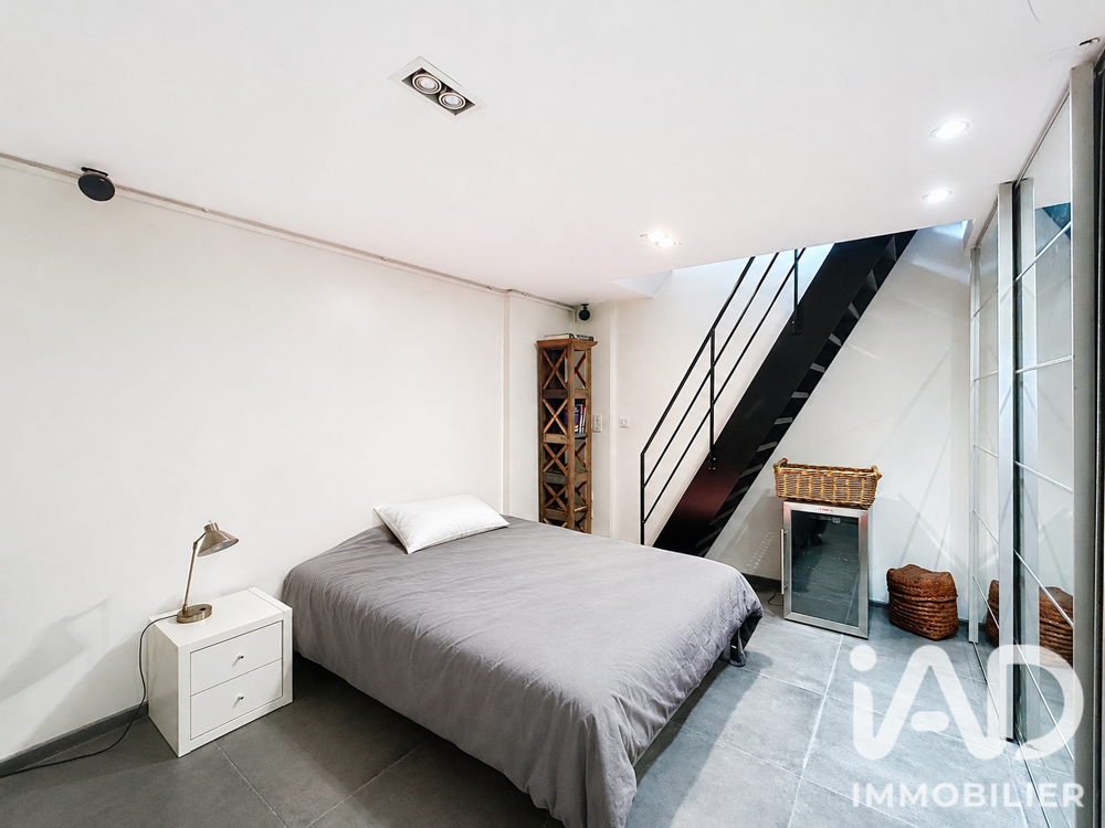 à vendre  Maison Paris 13