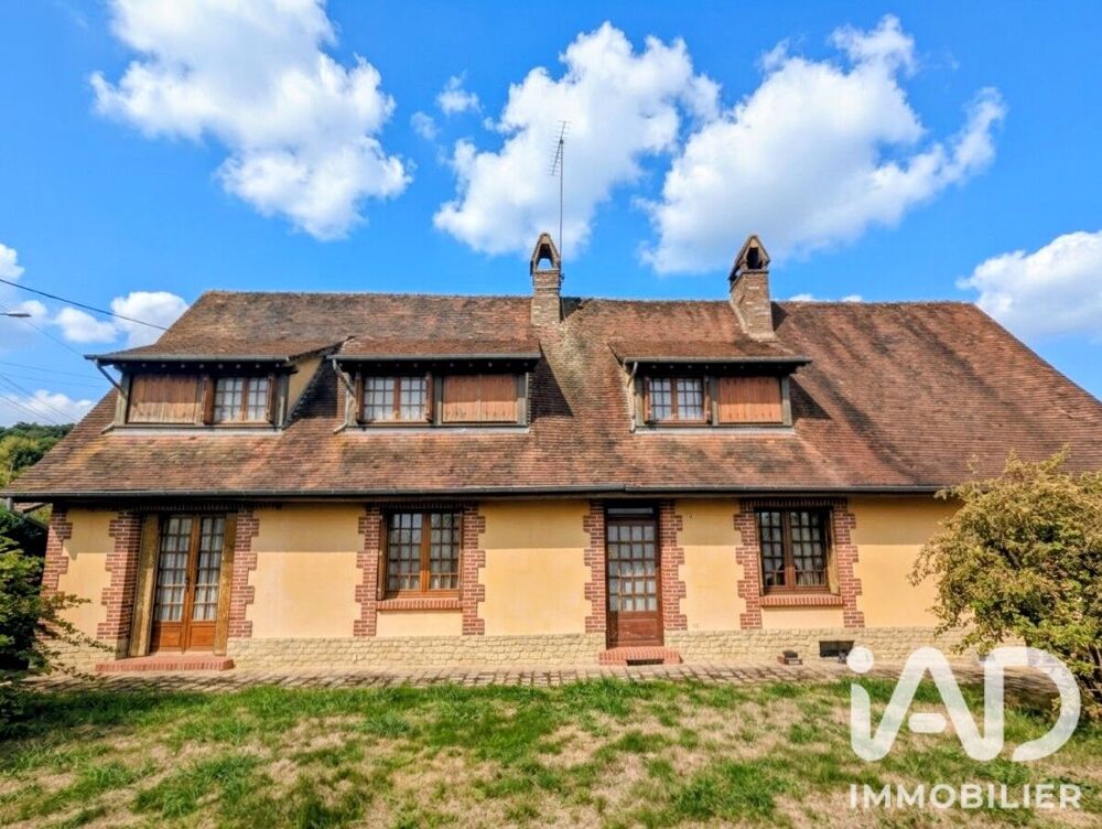 Vente Maison Vente Maison de village 6 pièces Lachapelle-aux-pots