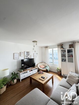  Appartement à vendre 2 pièces 54 m²
