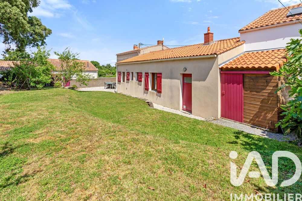 Vente Maison Vente Maison traditionnelle 5 pièces Pornic