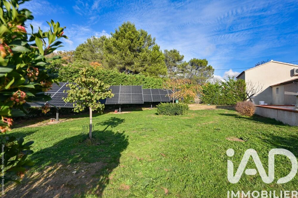 � vendre  Maison Plan-d'Aups-Sainte-Baume (83640)