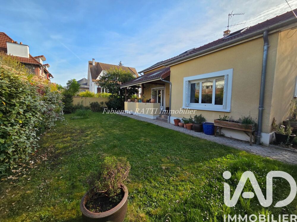 Vente Maison Vente Maison/villa 7 pièces Houilles
