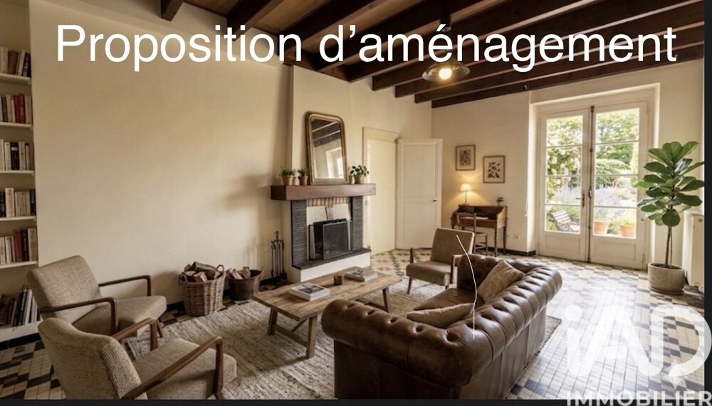 Vente Maison de village 5 pièces