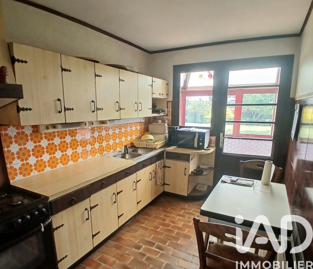 Vente Maison de village 5 pièces