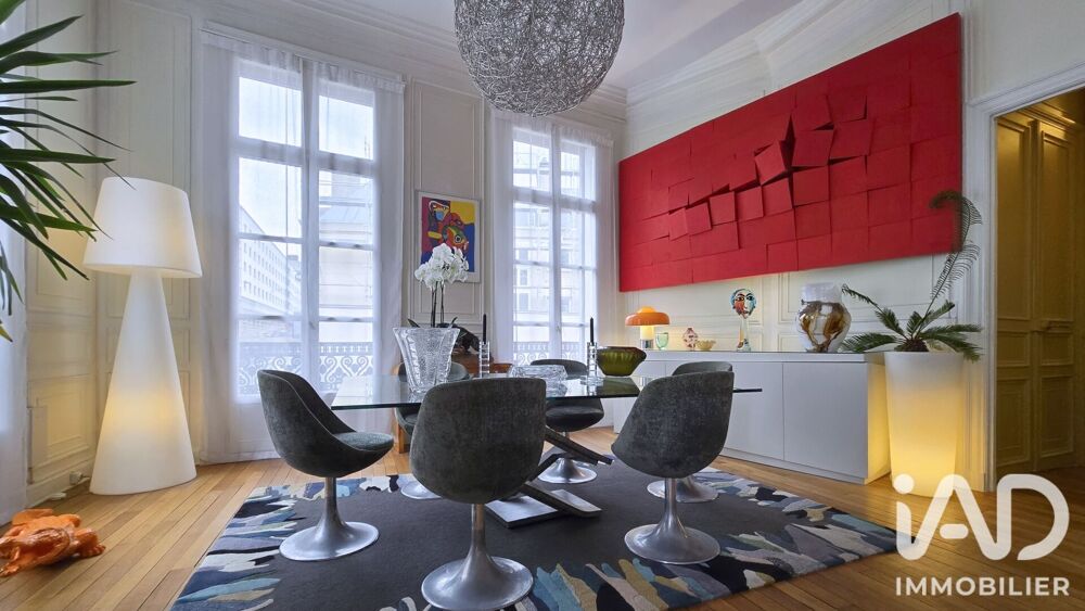 Vente Appartement 5 pièces
