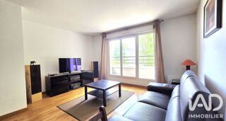  Appartement à vendre 2 pièces 41 m²
