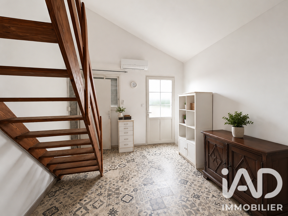 Vente Maison Vente Maison/villa 4 pièces Gours