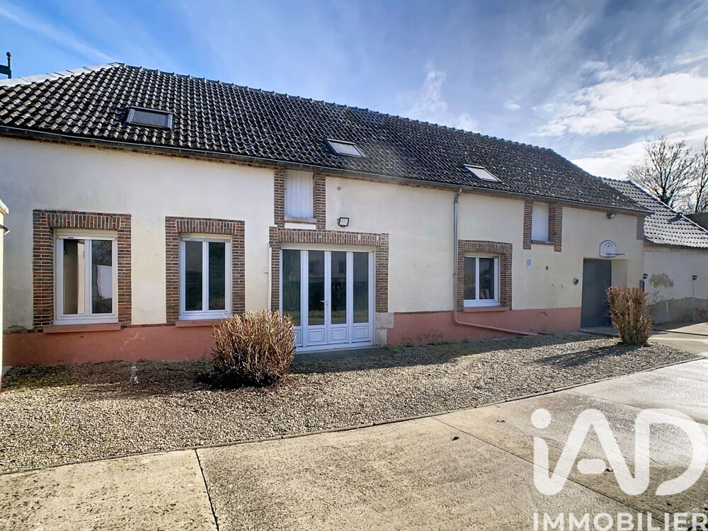 Vente Maison Vente Longère 4 pièces Connantre