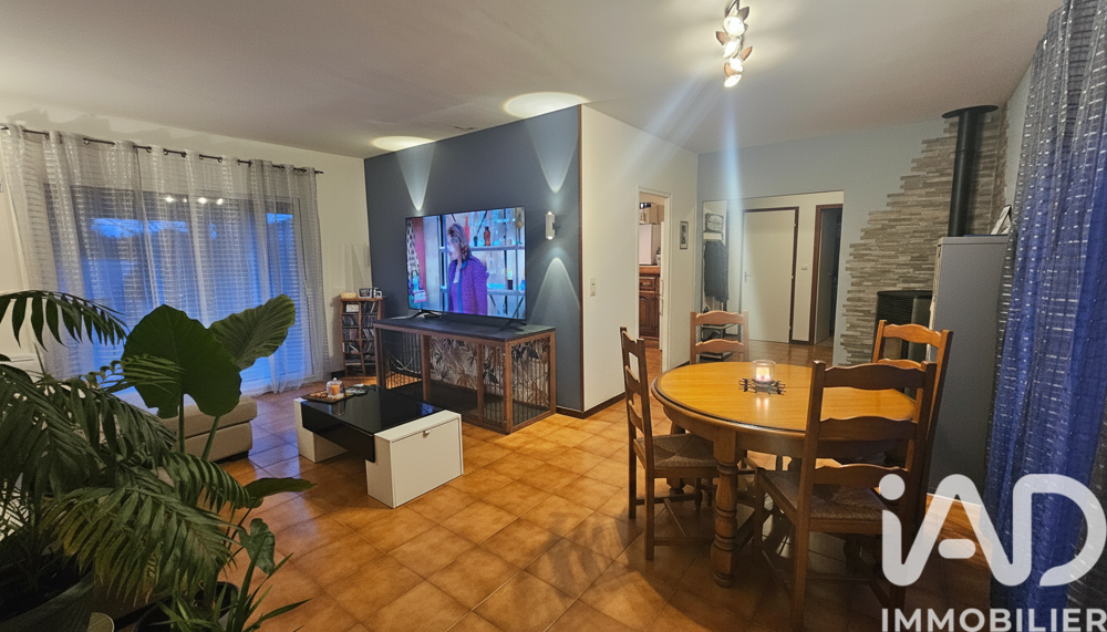 Vente Maison traditionnelle 4 pièces