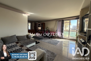  Appartement à vendre 3 pièces 73 m²