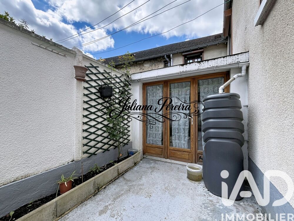 Vente Maison Vente Maison de ville 7 pièces Mézières-sur-seine