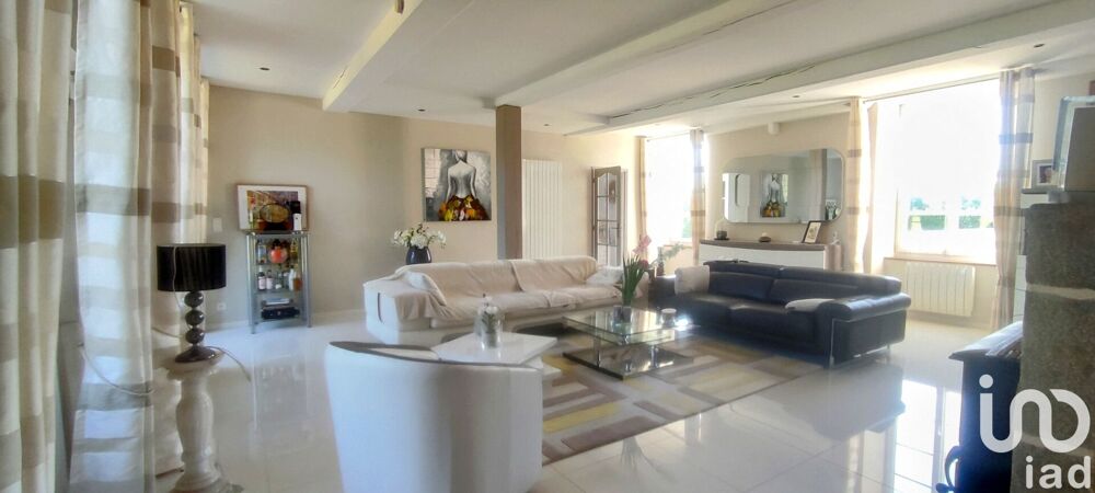 Vente Maison/villa 8 pièces