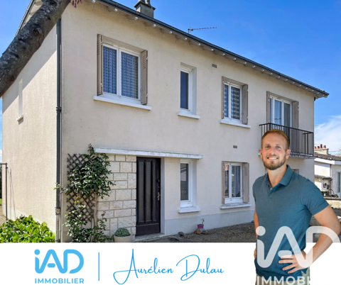   Vente Maison Maison - 4 pi�ce(s) - 92 m�