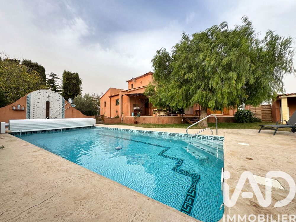 Vente Maison Vente Maison/villa 4 pièces Rivesaltes