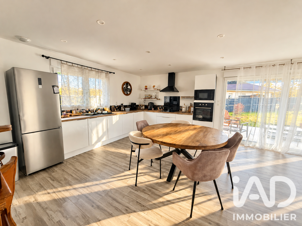 Vente Maison Vente Maison/villa 4 pièces Uzemain