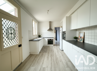  Maison à vendre 6 pièces 133 m²