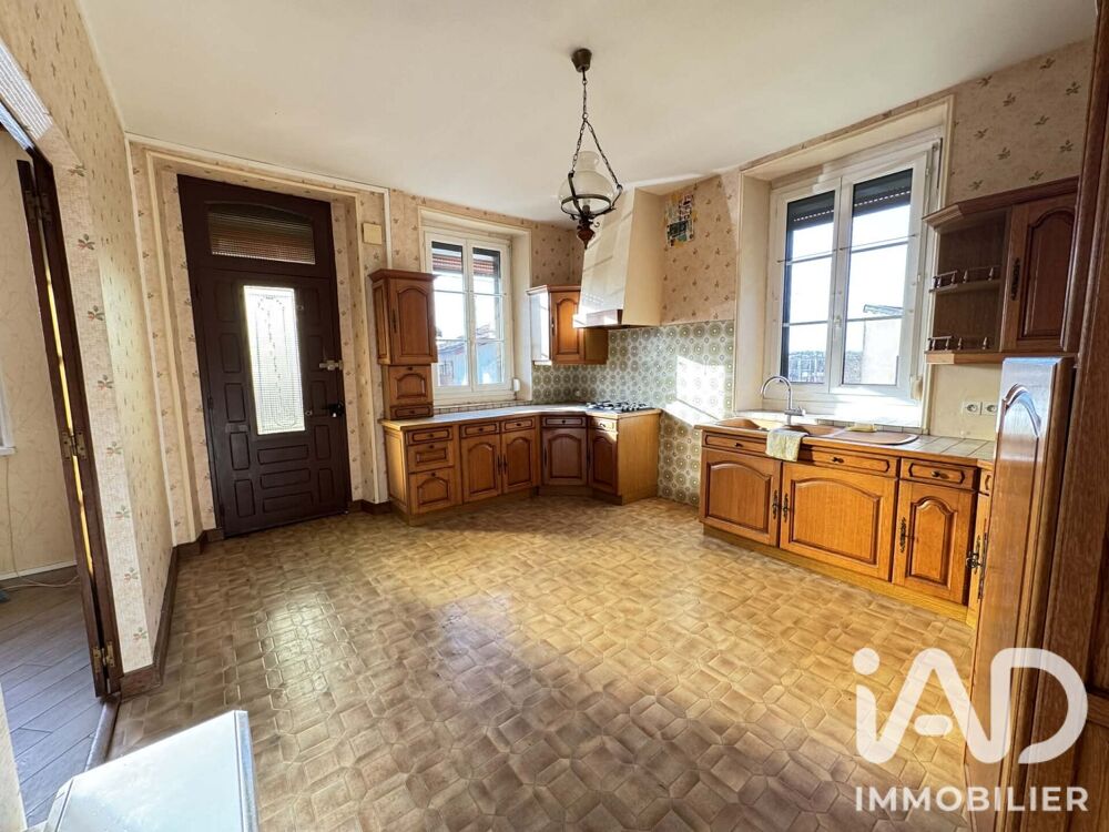 Vente Maison Vente Maison/villa 5 pièces Saint-dizier