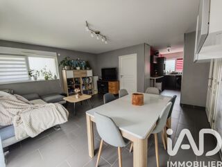  Appartement à vendre 3 pièces 64 m²