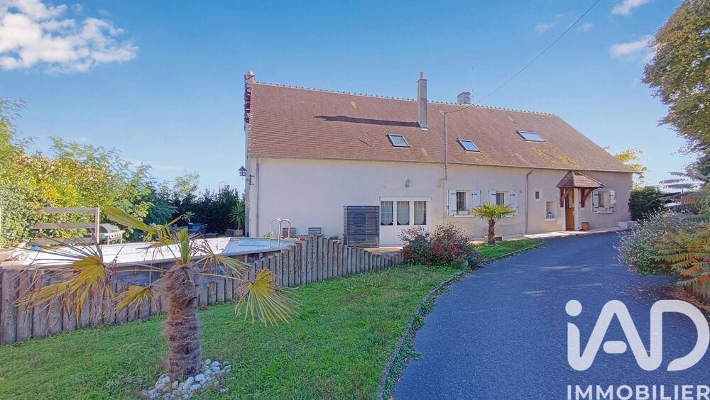 Vente Domaine 9 pièces