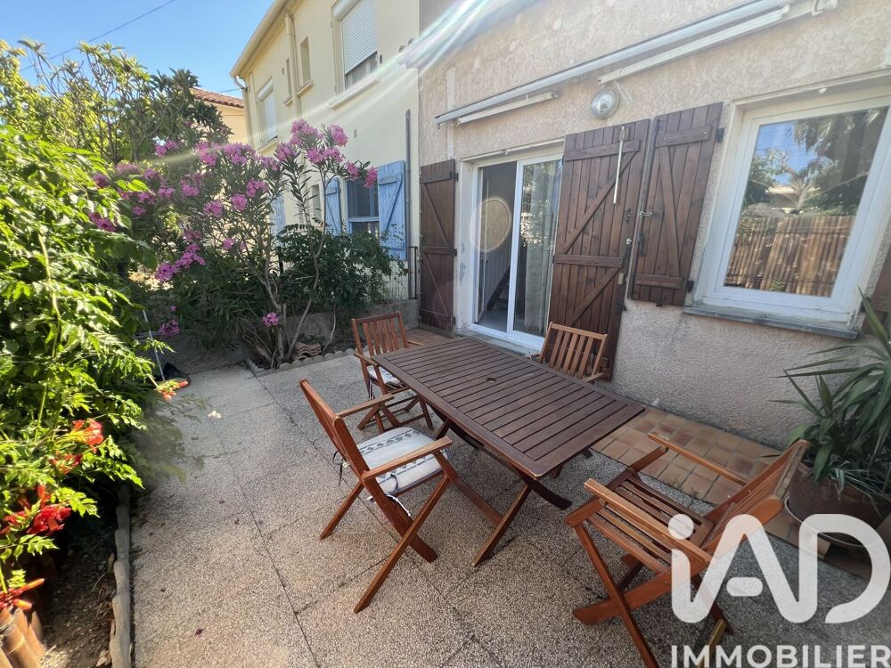 vente Appartement - 3 pièce(s) - 28 m² Narbonne (11100)