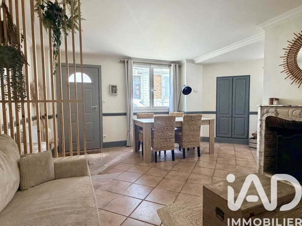 vente Maison - 5 pièce(s) - 82 m² La Queue-les-Yvelines (78940)