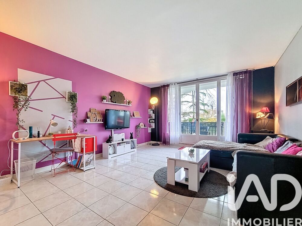 Appartement 2 pièces 47 m² · à Le Plessis-Trévise · 47 m² · 180 000 €