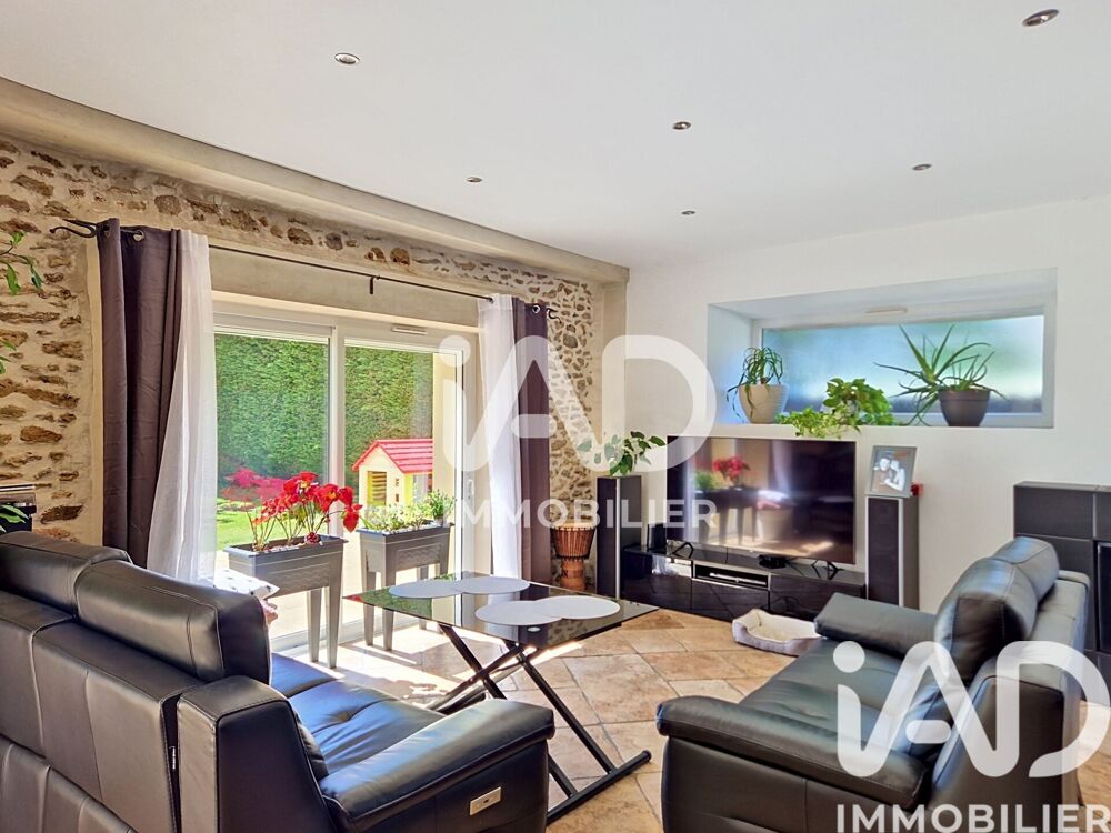 Vente Maison Vente Maison/villa 6 pièces Ozouer-le-voulgis