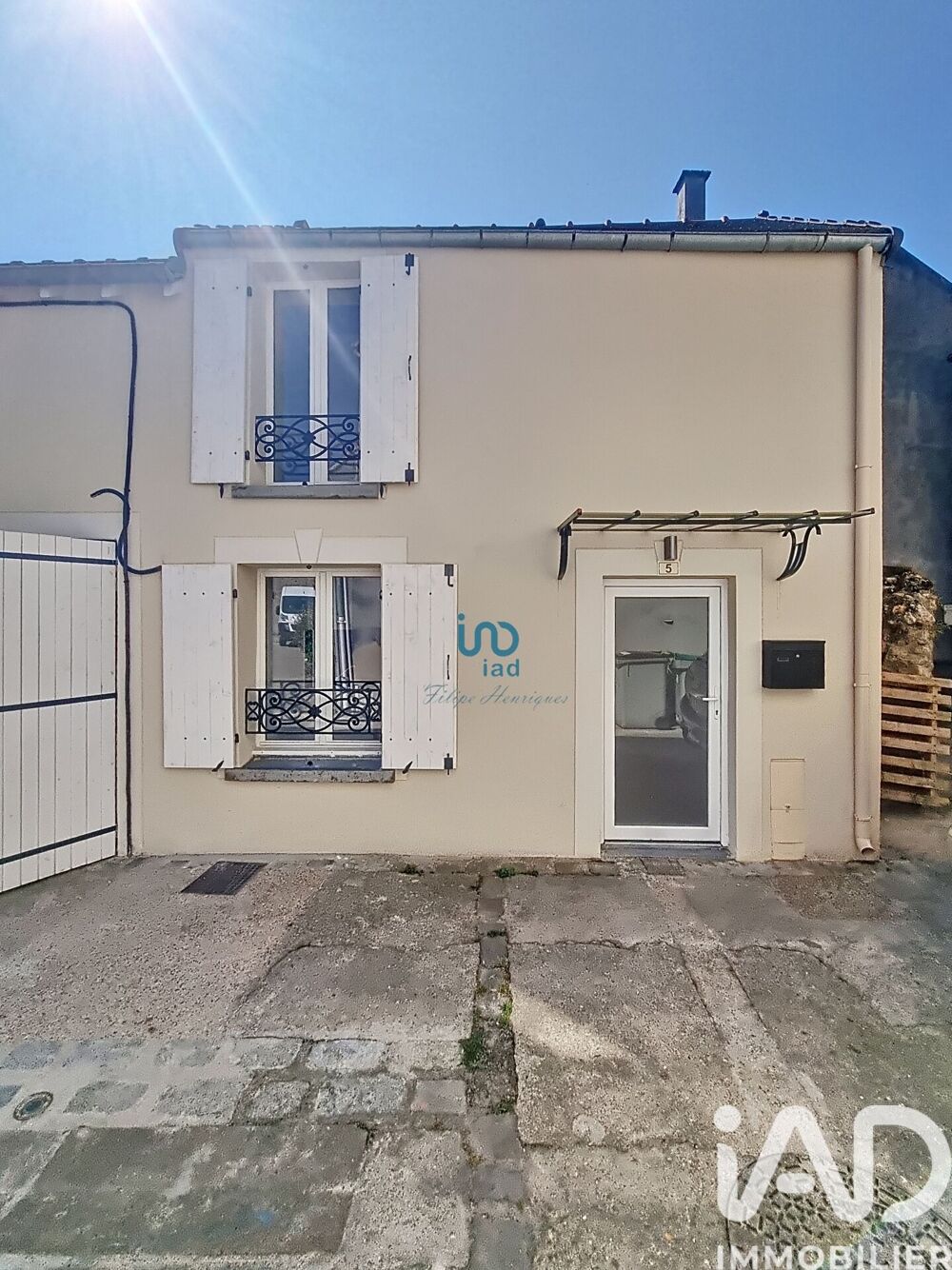 Vente Maison de ville 4 pièces