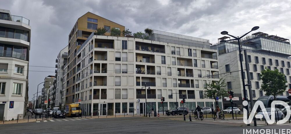 Appartement 2 pièces 39 m² · à Bordeaux · 39 m² · 193 000 €