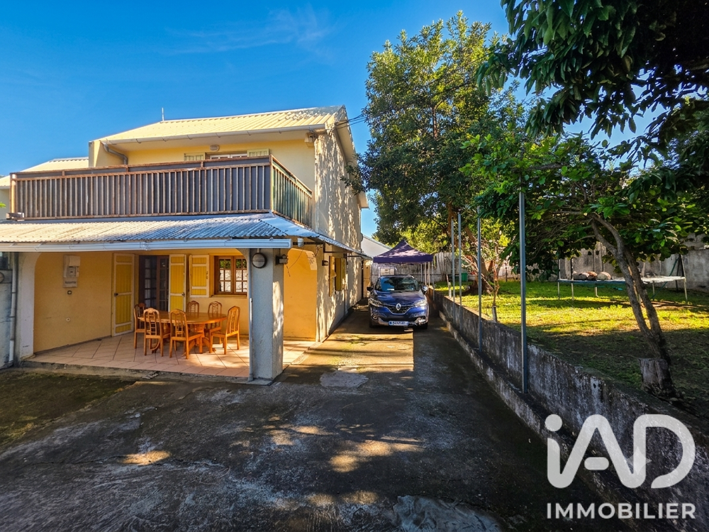 Vente Maison Vente Maison/villa 3 pièces Le tampon