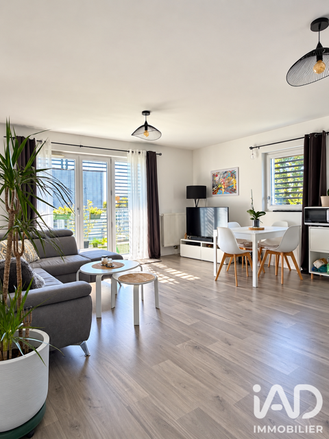  Appartement à vendre 3 pièces 66 m²