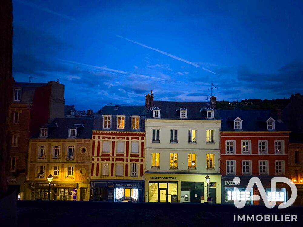 Vente Appartement Vente Appartement 2 pièces Honfleur