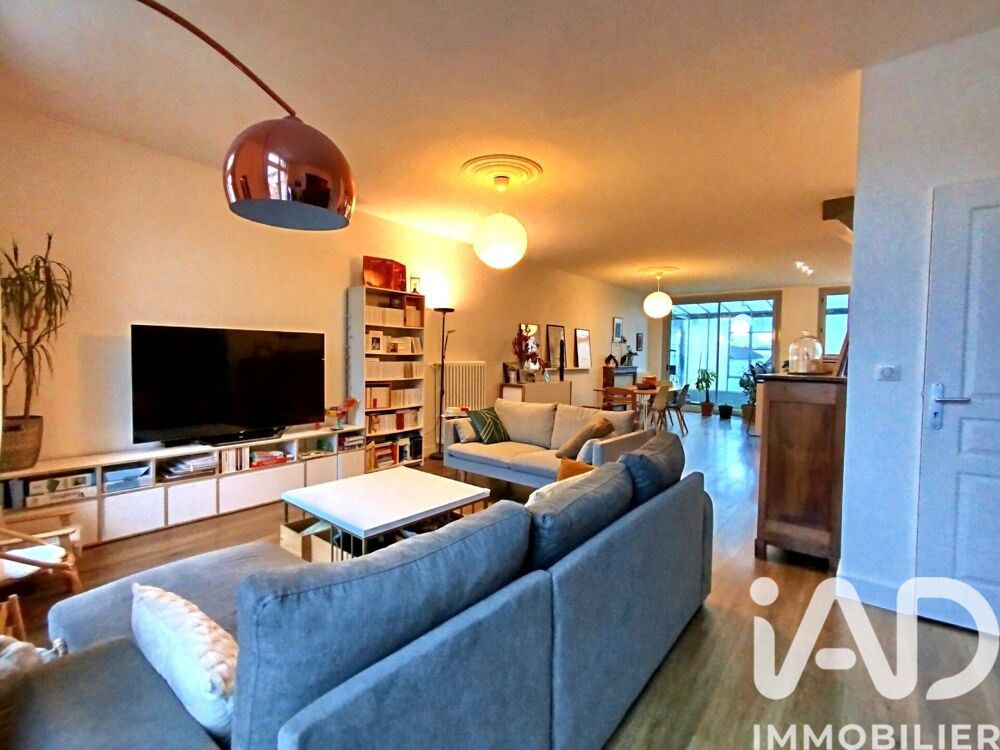 Vente Maison de ville 4 pièces