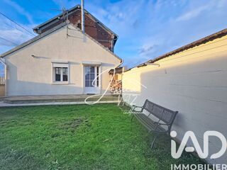 Maison 5 pièces 85 m² · à Lagny-le-Sec · 85 m² · 229 000 €