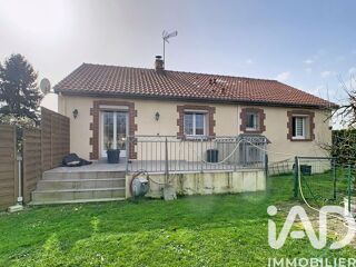  Maison à vendre 4 pièces 90 m²