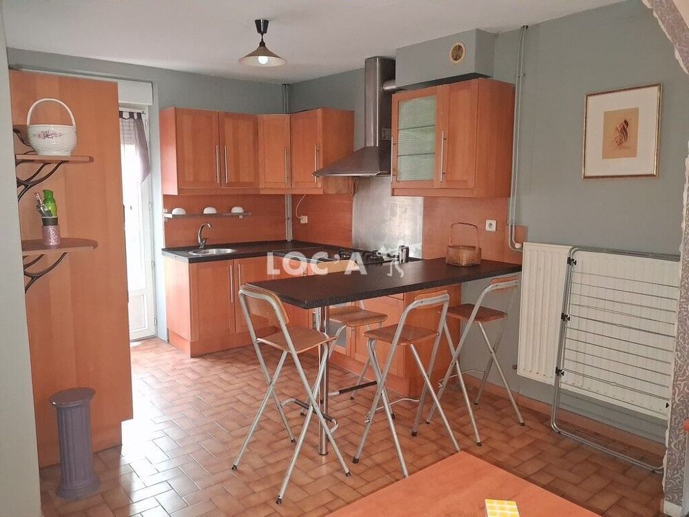 location Appartement - 4 pièce(s) - 73 m² Oullins (69600)