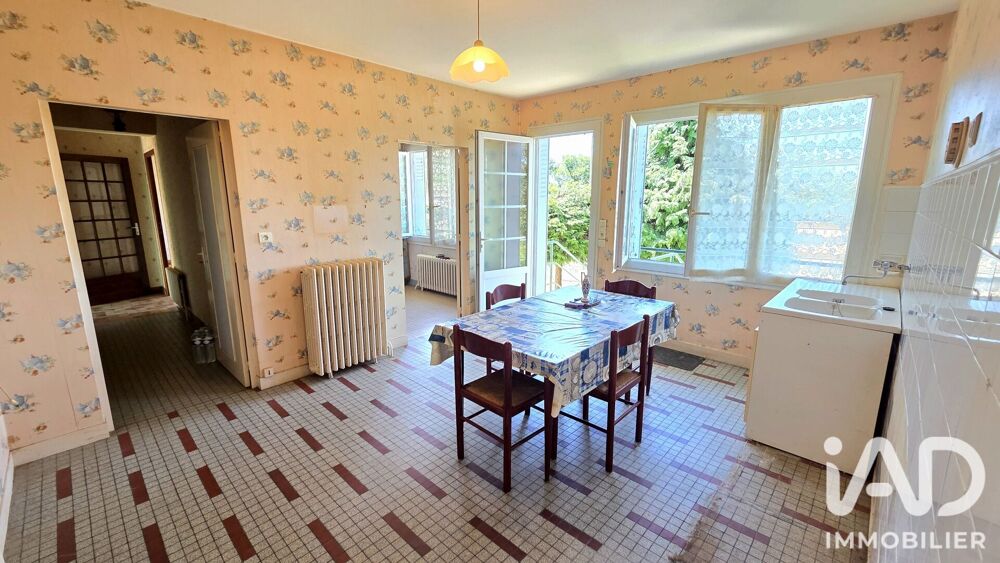 Vente Maison de village 3 pièces