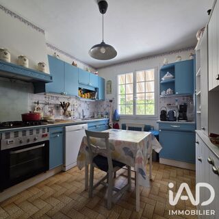  Maison à vendre 8 pièces 170 m²
